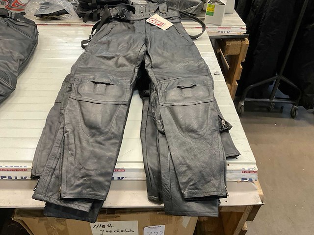 Orina motorbroek (6x) - afbeelding 1 van  13