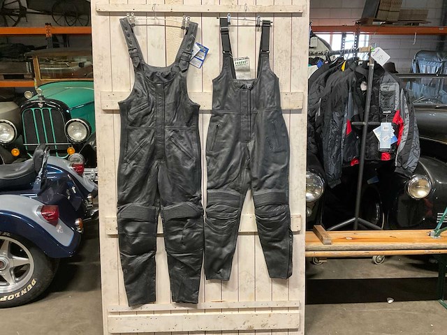 Orina motorbroek tuinbroek(3x) - afbeelding 1 van  5