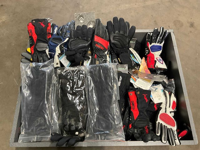 Orina, mqp motorhandschoen (65x) - afbeelding 2 van  8