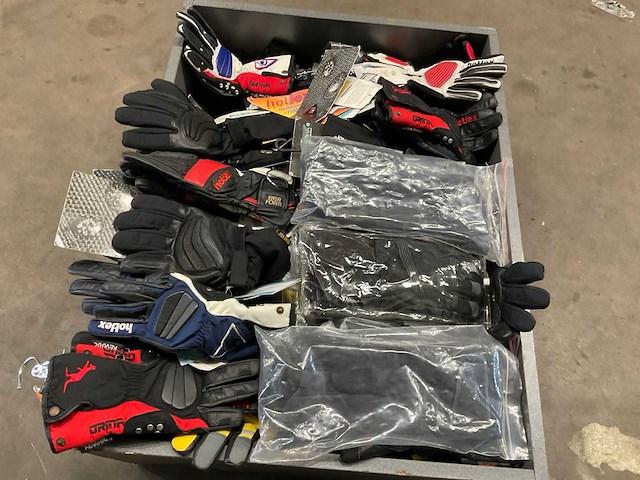 Orina, mqp motorhandschoen (65x) - afbeelding 3 van  8