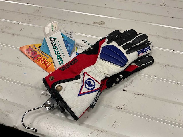 Orina, mqp motorhandschoen (65x) - afbeelding 5 van  8