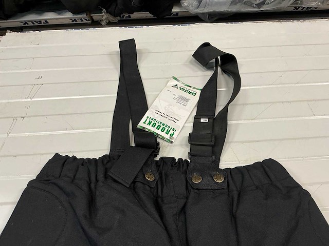 Orina nibo membran motorbroek 3xl (6x) - afbeelding 9 van  9