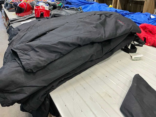 Orina nibo membran motorbroek 3xl (6x) - afbeelding 8 van  9