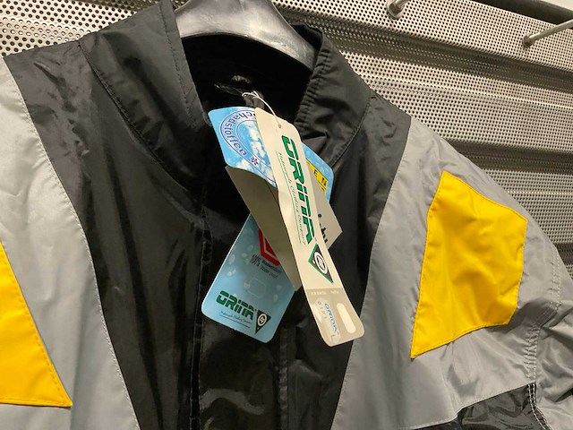 Orina regenkleding l (20x) - afbeelding 4 van  7