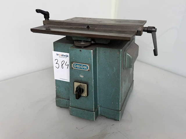 Orion - dk 71k4-2 - kantenfreesmachine - afbeelding 1 van  6