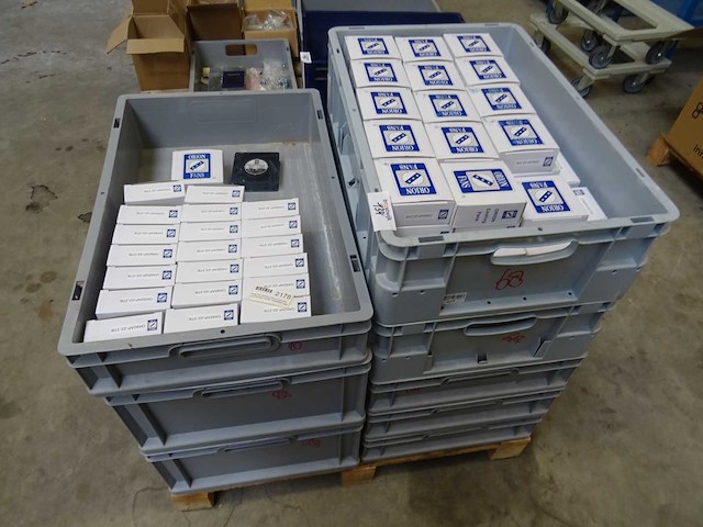 Orion - oa92ap-22-3 tb - koelventilator (500x) - afbeelding 1 van  2