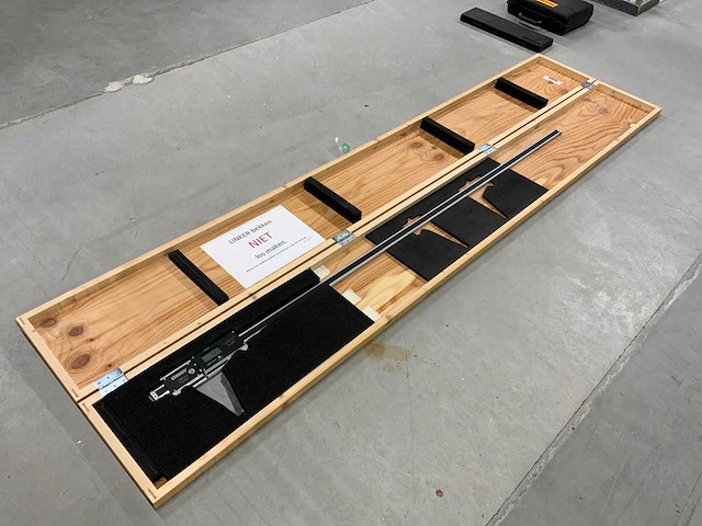 Orion 1500mm digitale schuifmaat - afbeelding 1 van  5