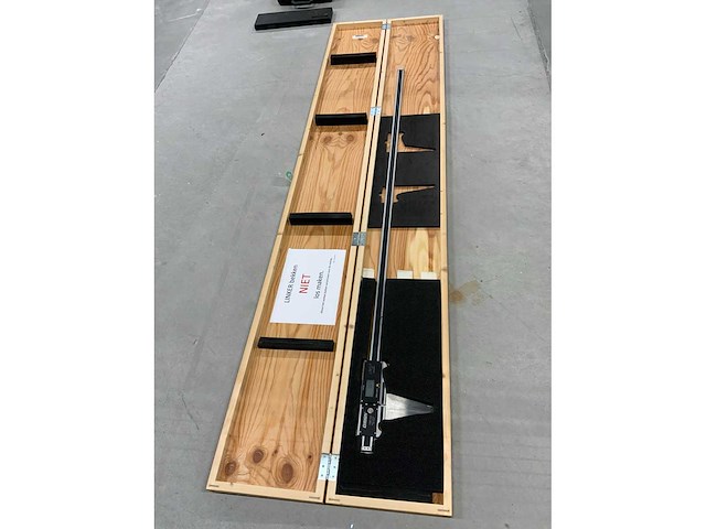 Orion 1500mm digitale schuifmaat - afbeelding 3 van  5