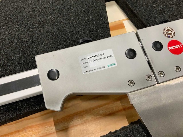 Orion 1500mm digitale schuifmaat - afbeelding 5 van  5