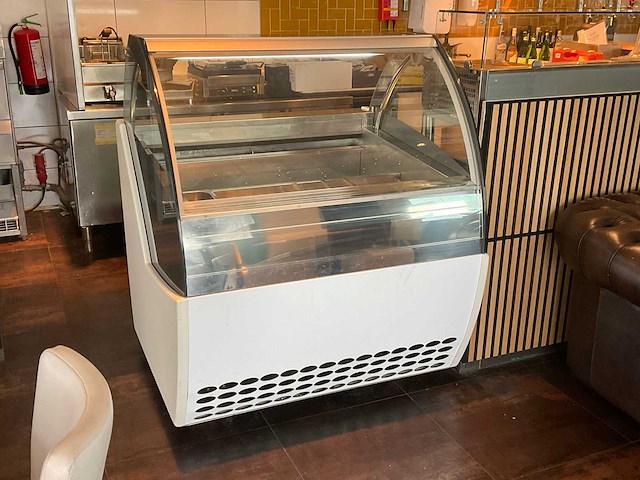 Orion evo g6 schepijsvitrine - afbeelding 1 van  6