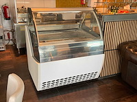 Orion evo g6 schepijsvitrine - afbeelding 1 van  6