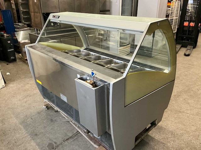 Orion koreia 3b g9 ijsvitrine - afbeelding 4 van  8