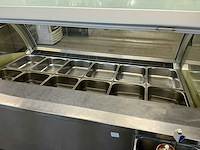 Orion koreia 3b g9 ijsvitrine - afbeelding 5 van  8