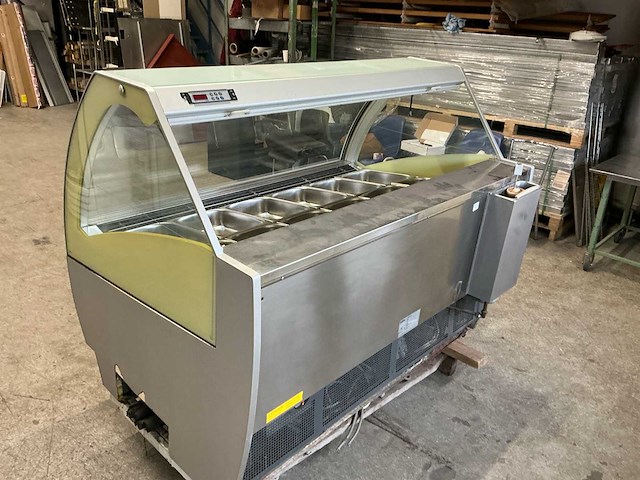 Orion koreia 3b g9 ijsvitrine - afbeelding 3 van  8