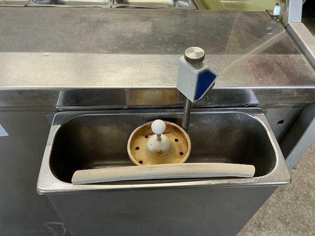 Orion koreia 3b g9 ijsvitrine - afbeelding 7 van  8