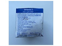 Orion led sternnl ikt zwart 135 graden 12/24v - eplf0004 - afbeelding 1 van  3