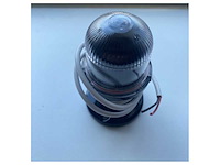 Orion led sternnl ikt zwart 135 graden 12/24v - eplf0004 - afbeelding 2 van  3