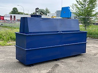 Orion olie opvangtank met opvangbak - afbeelding 1 van  6