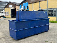 Orion olie opvangtank met opvangbak - afbeelding 3 van  6