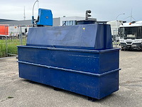 Orion olie opvangtank met opvangbak - afbeelding 5 van  6