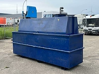 Orion olie opvangtank met opvangbak - afbeelding 5 van  6