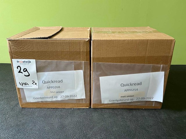 Orion quikread go (2x) - afbeelding 5 van  5