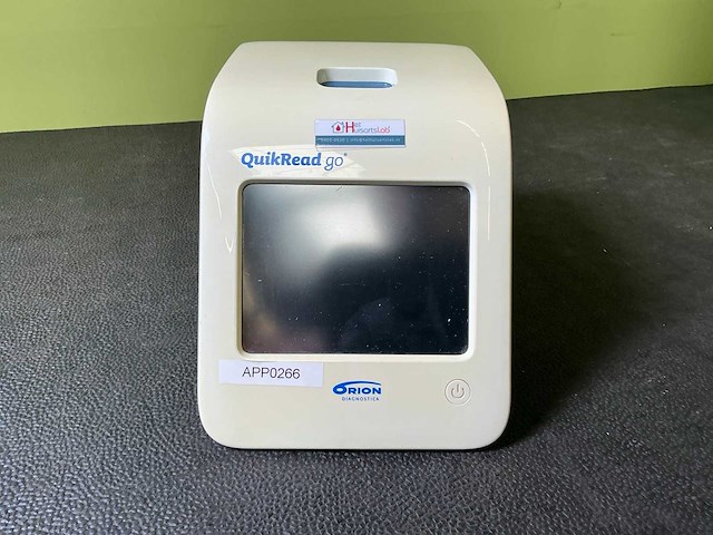 Orion quikread go (3x) - afbeelding 2 van  7