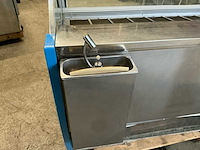 Orion technica 1212 ijs koelvitrine - afbeelding 6 van  10