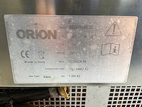 Orion tecnica 99 schepijsvitrine - afbeelding 5 van  13