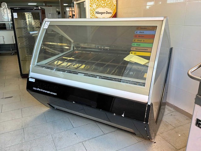 Orion tecnica 99 schepijsvitrine - afbeelding 1 van  13