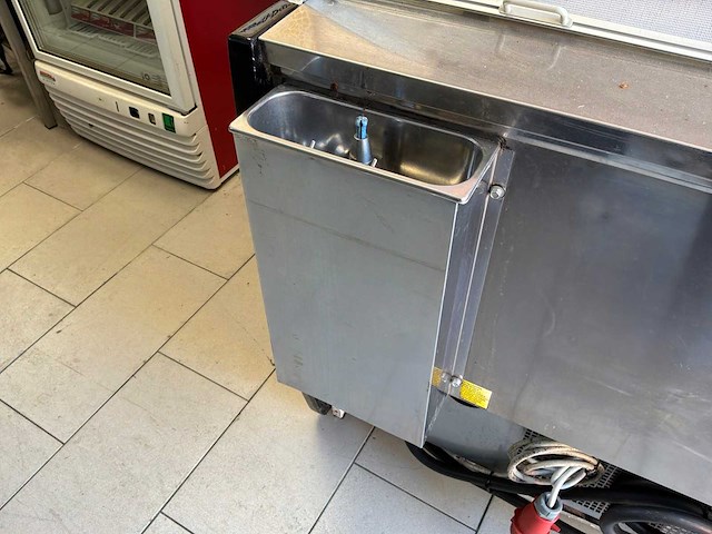 Orion tecnica 99 schepijsvitrine - afbeelding 10 van  13