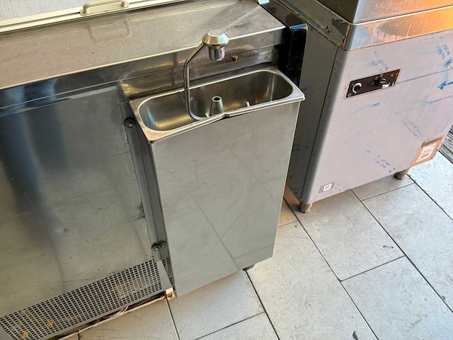 Orion tecnica 99 schepijsvitrine - afbeelding 12 van  13