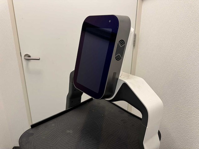 Orionstar - os-r-dr01 - ai delivery robot - afbeelding 4 van  6