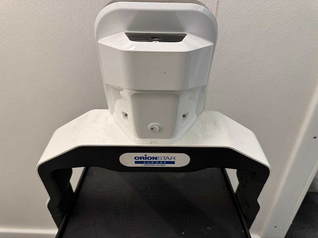 Orionstar - os-r-dr01 - ai delivery robot - afbeelding 5 van  6