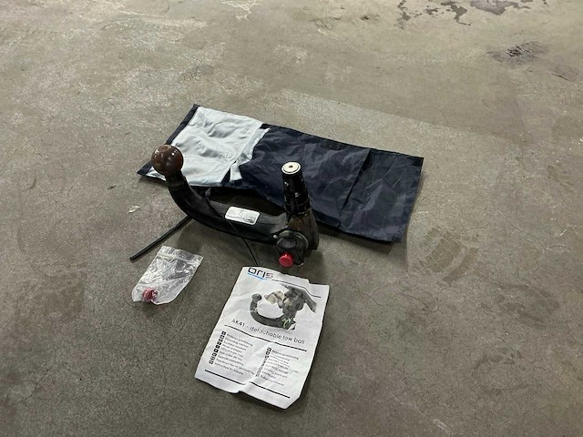 Oris - ak41 - trekhaak - afbeelding 4 van  10