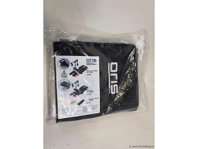 Oris acps hoes tracc t.b.v. bagagedrager - afbeelding 1 van  2