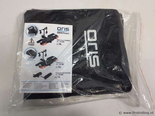 Oris acps hoes tracc t.b.v. bagagedrager - afbeelding 2 van  2