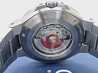 Oris aquis date herenhorloge - inclusief doos - afbeelding 2 van  12