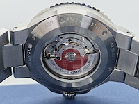 Oris aquis date herenhorloge - inclusief doos - afbeelding 3 van  12