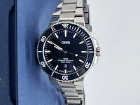 Oris aquis date herenhorloge - inclusief doos