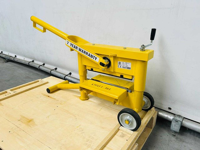 Orit - 3300-es - steenknipper - afbeelding 6 van  12