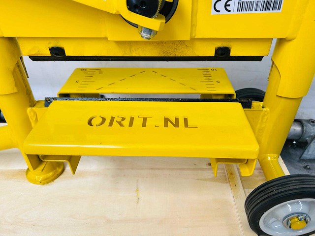 Orit - 3300-es - steenknipper - afbeelding 8 van  12