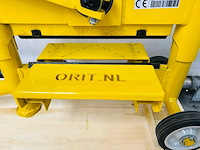 Orit - 3300-es - steenknipper - afbeelding 8 van  12