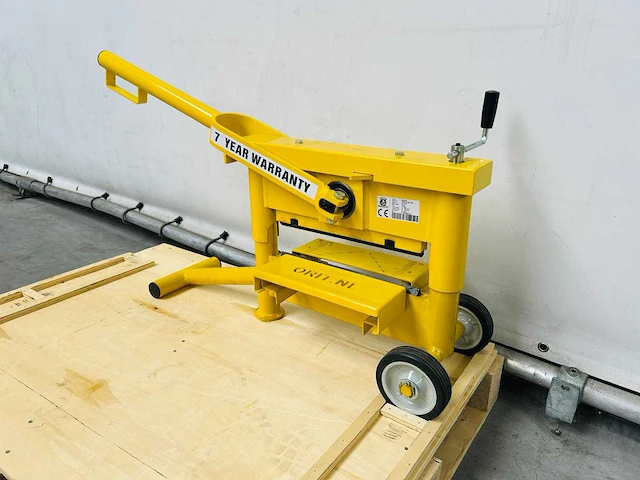 Orit - 3300-es - steenknipper - afbeelding 6 van  12