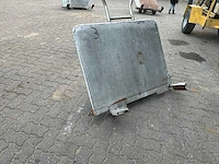 Orit - stenentransportwagen, stenenkruiwagen - overige wegenbouw