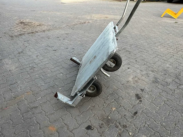 Orit - stenentransportwagen, stenenkruiwagen - overige wegenbouw - afbeelding 4 van  6