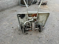 Orit - stenentransportwagen, stenenkruiwagen - overige wegenbouw - afbeelding 4 van  5