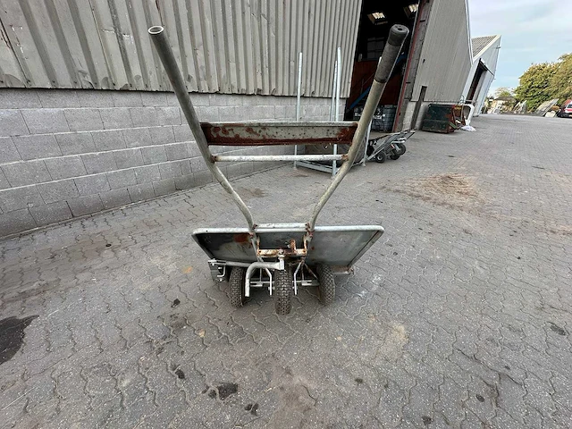 Orit - stenentransportwagen, stenenkruiwagen - overige wegenbouw - afbeelding 3 van  6