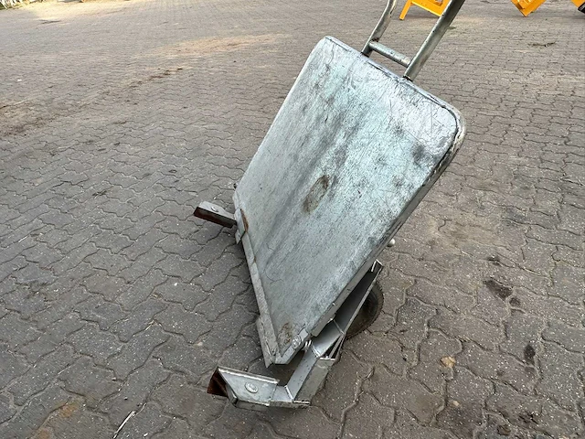 Orit - stenentransportwagen, stenenkruiwagen - overige wegenbouw - afbeelding 5 van  6