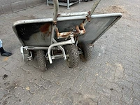 Orit - stenentransportwagen, stenenkruiwagen - overige wegenbouw - afbeelding 6 van  6